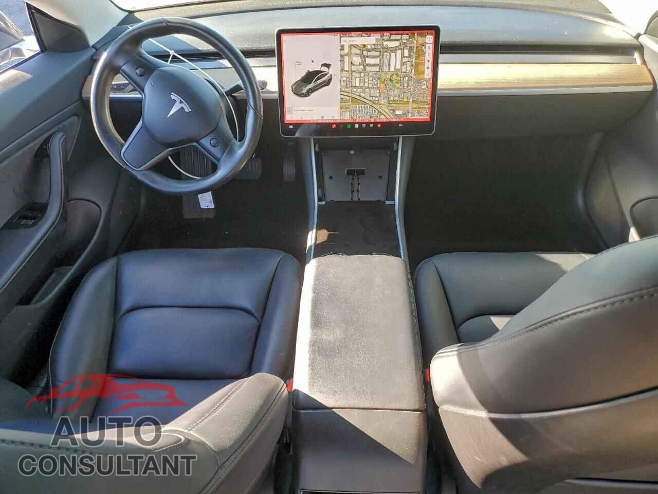 TESLA MODEL 3 2018 - 5YJ3E1EB4JF065922