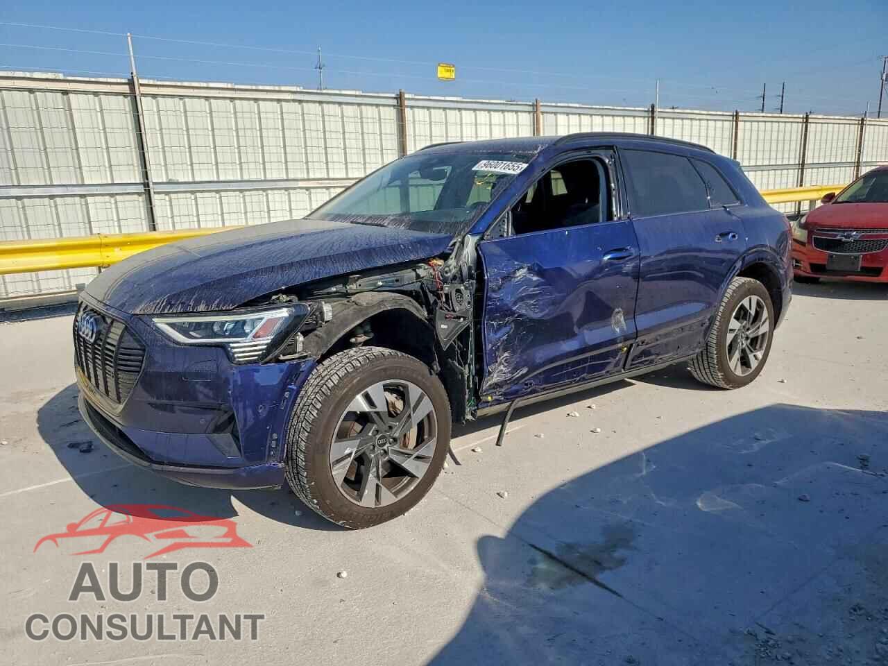 AUDI E-TRON 2021 - WA1AAAGE4MB024265