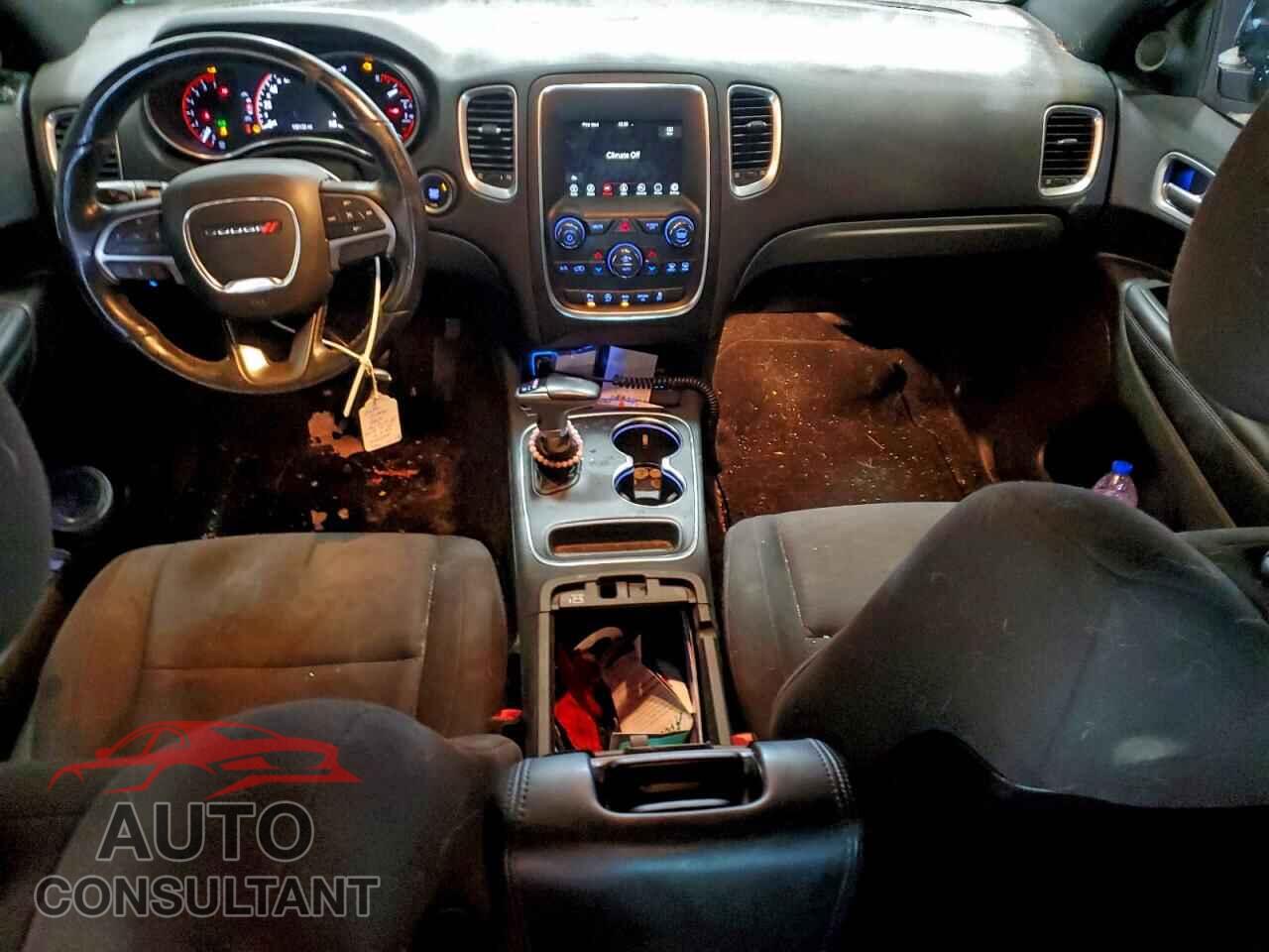 DODGE DURANGO 2020 - 1C4RDJAG4LC330420