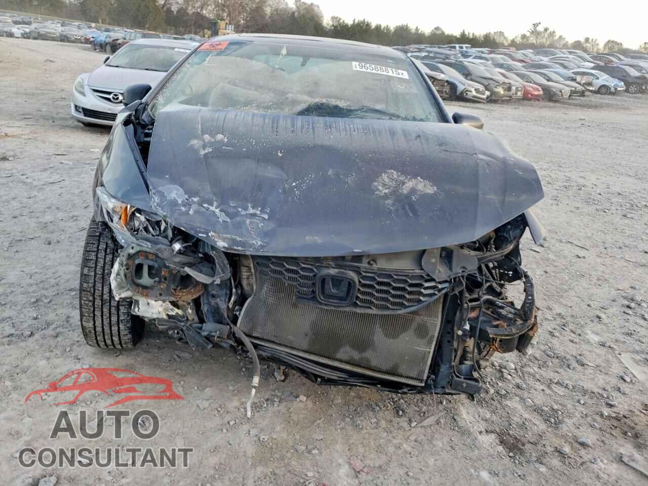 HONDA CIVIC 2015 - 19XFB2F8XFE114407