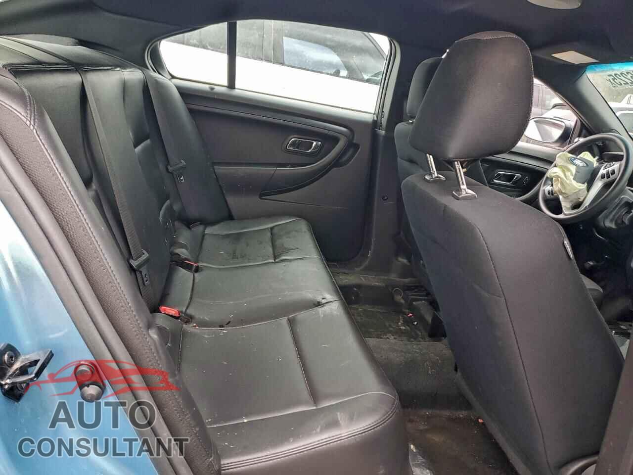 FORD TAURUS 2014 - 1FAHP2MK2EG122319