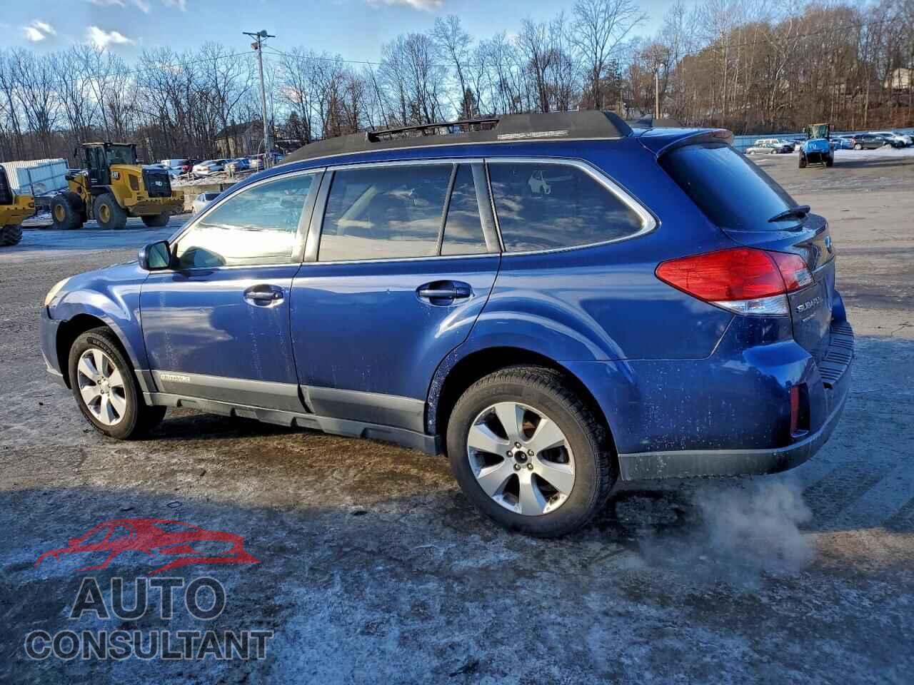 SUBARU OUTBACK 2011 - 4S4BRBLC7B3419721