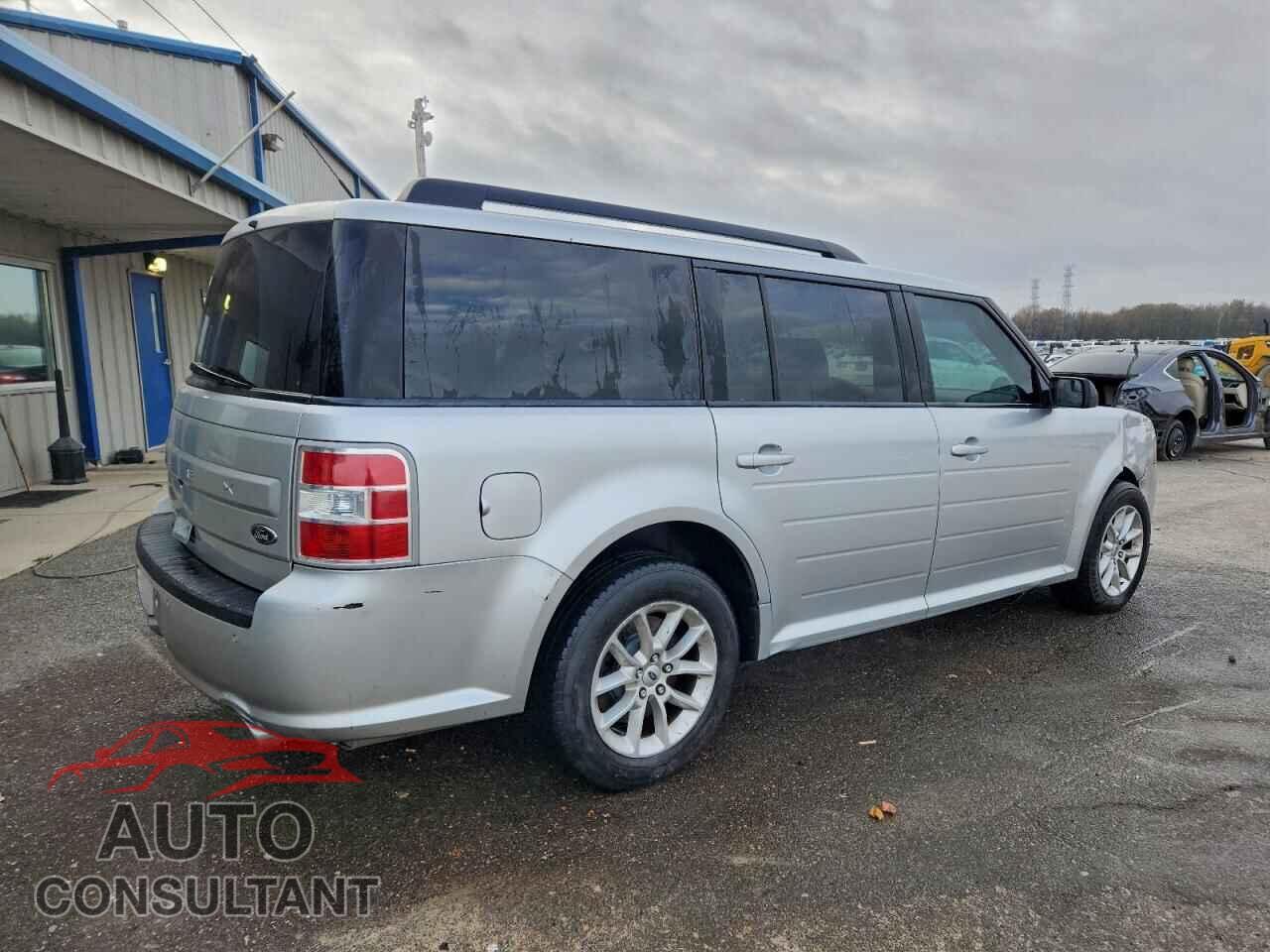 FORD FLEX 2017 - 2FMGK5B82HBA01536