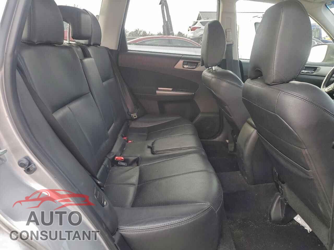 SUBARU FORESTER 2011 - JF2SHAEC5BH752941