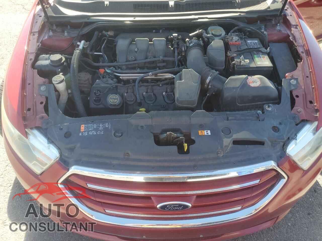 FORD TAURUS 2013 - 1FAHP2F84DG106638