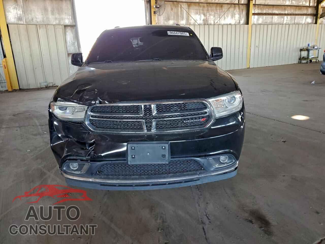 DODGE DURANGO 2019 - 1C4RDJAG0KC575861