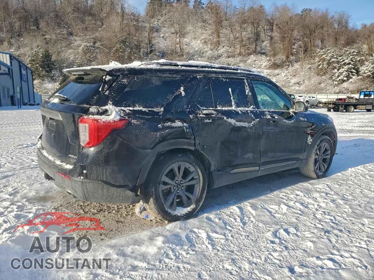 FORD EXPLORER 2021 - 1FMSK8DH4MGA37336