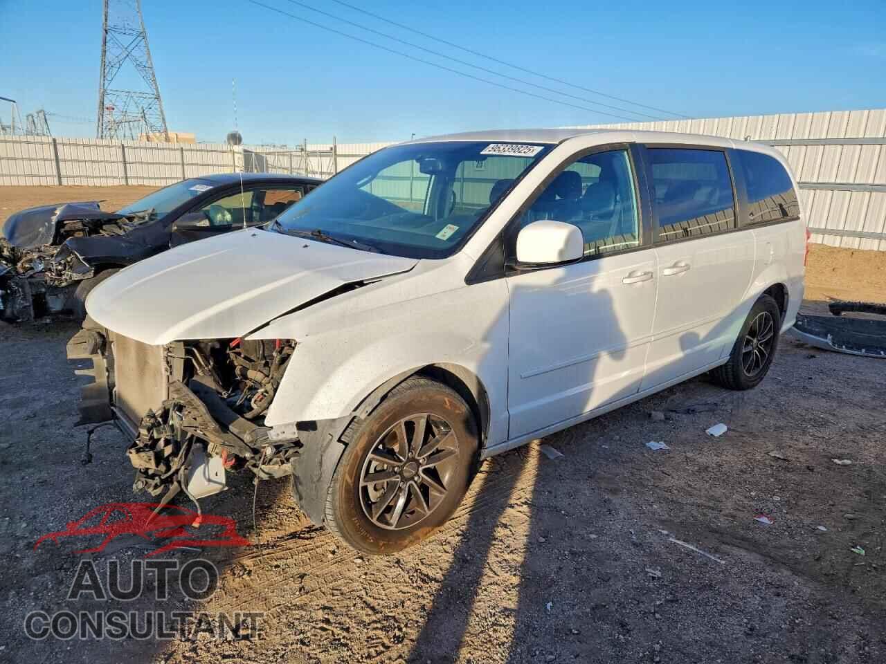 DODGE CARAVAN 2016 - 2C4RDGCG9GR386186