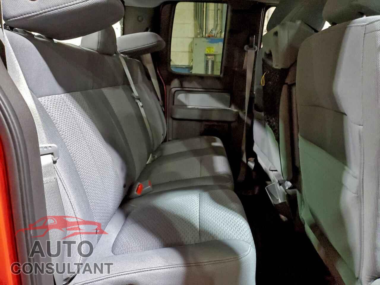FORD F-150 2013 - 1FTEX1CM4DFD40101