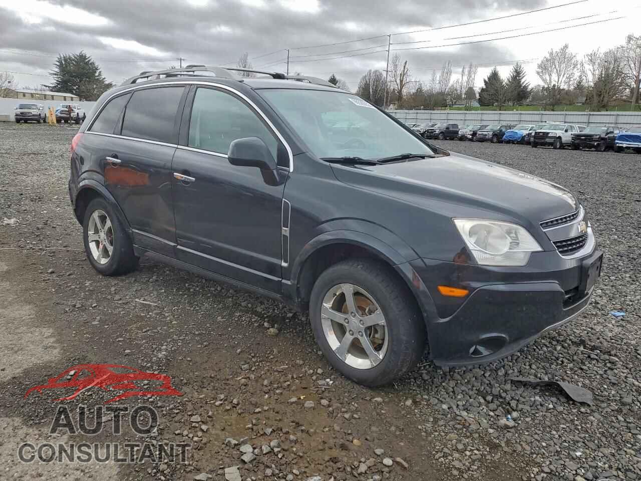 CHEVROLET CAPTIVA 2012 - 3GNFL4E52CS606689