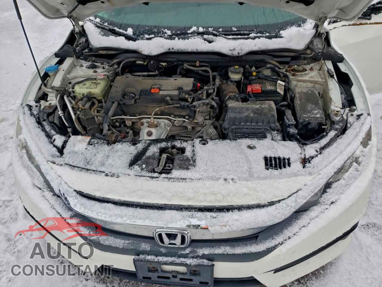 HONDA CIVIC 2016 - 2HGFC2F59GH032808