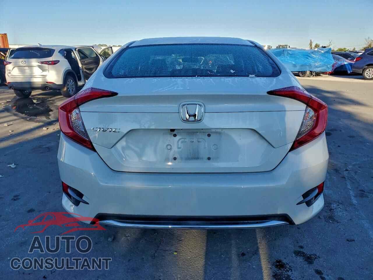 HONDA CIVIC 2020 - 2HGFC2F6XLH506848