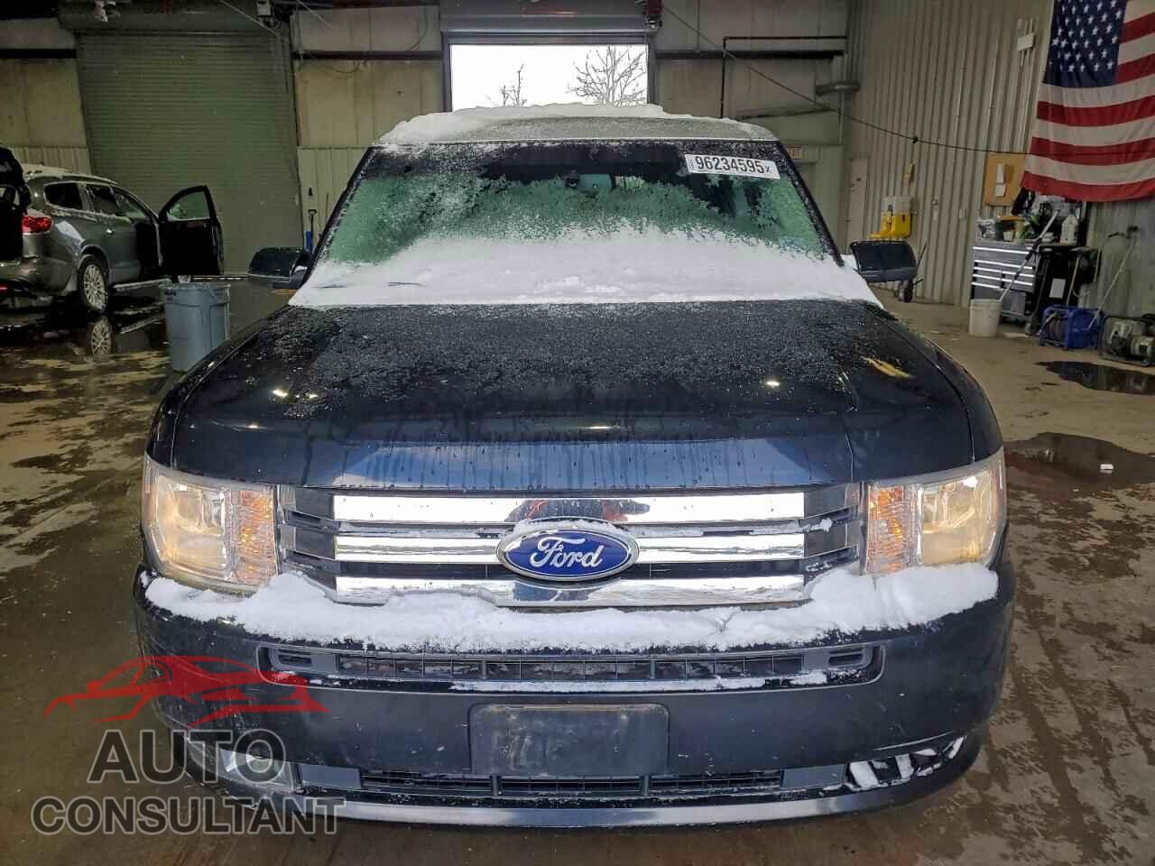 FORD FLEX 2012 - 2FMHK6CC1CBD22411