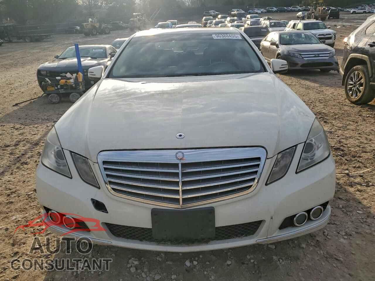 MERCEDES-BENZ E-CLASS 2011 - WDDHF8HB5BA487463