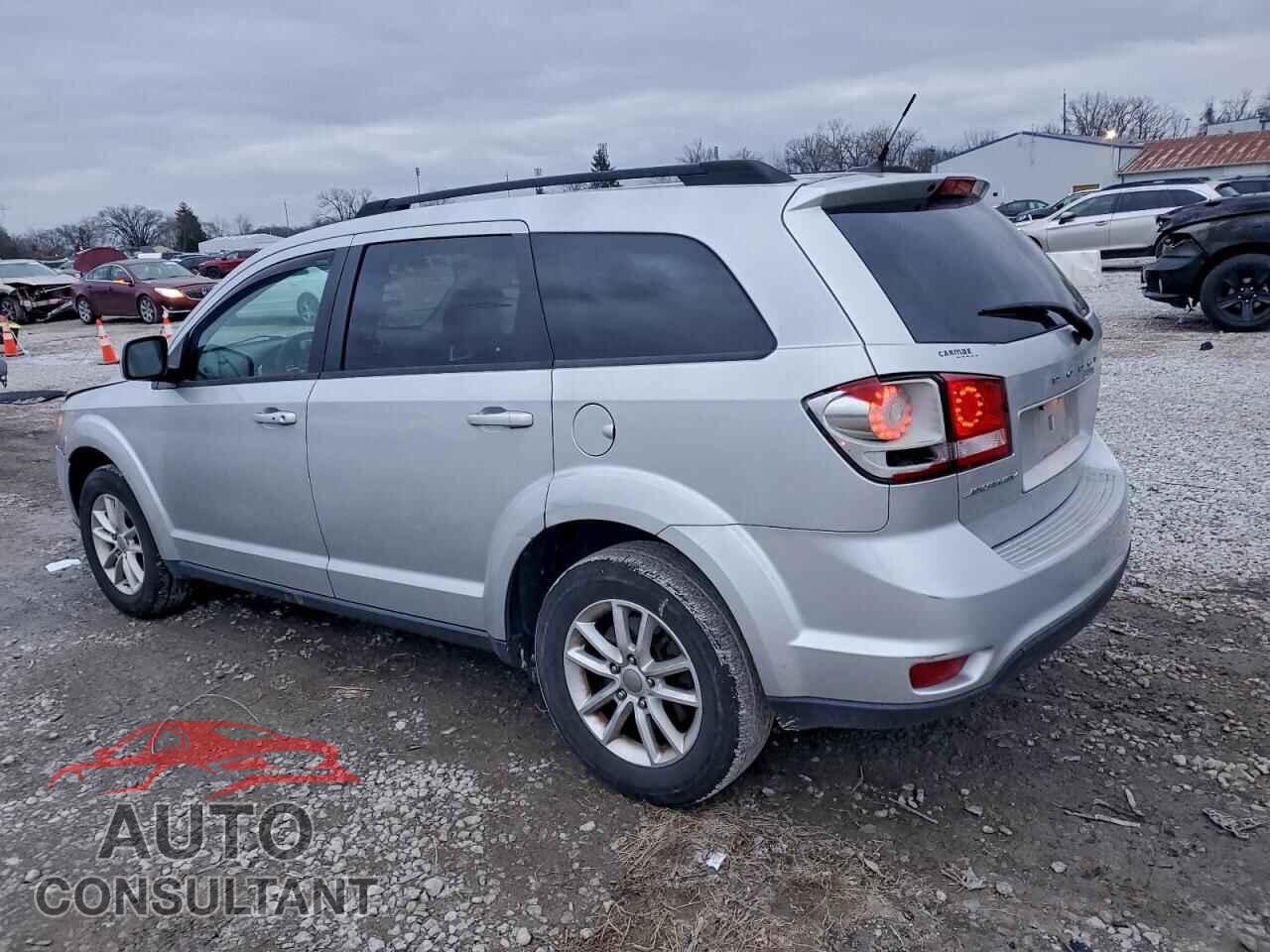 DODGE JOURNEY 2014 - 3C4PDCBB6ET170635