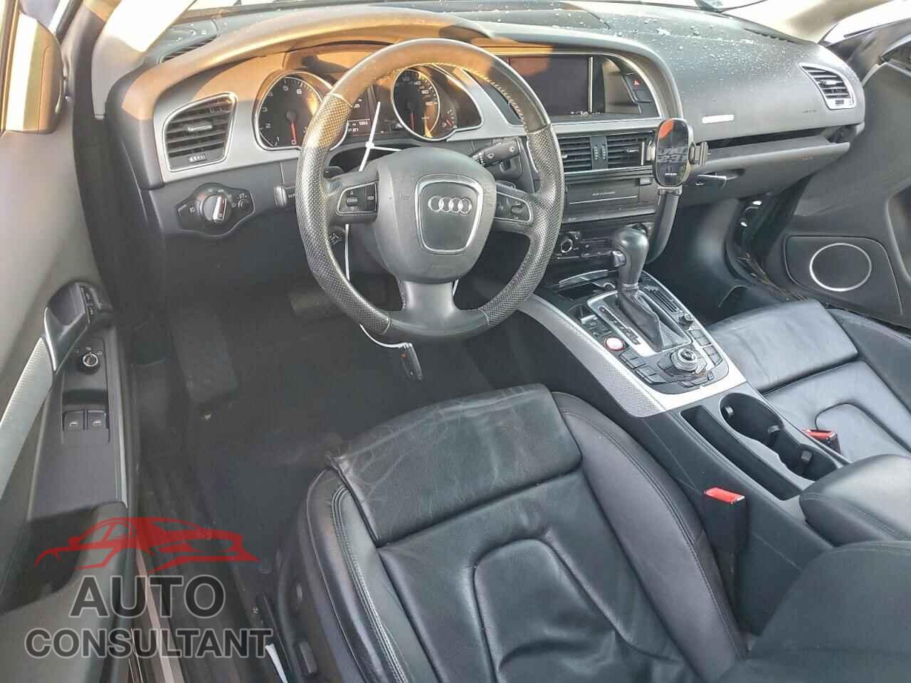 AUDI A5 2012 - WAULFAFR7CA002007