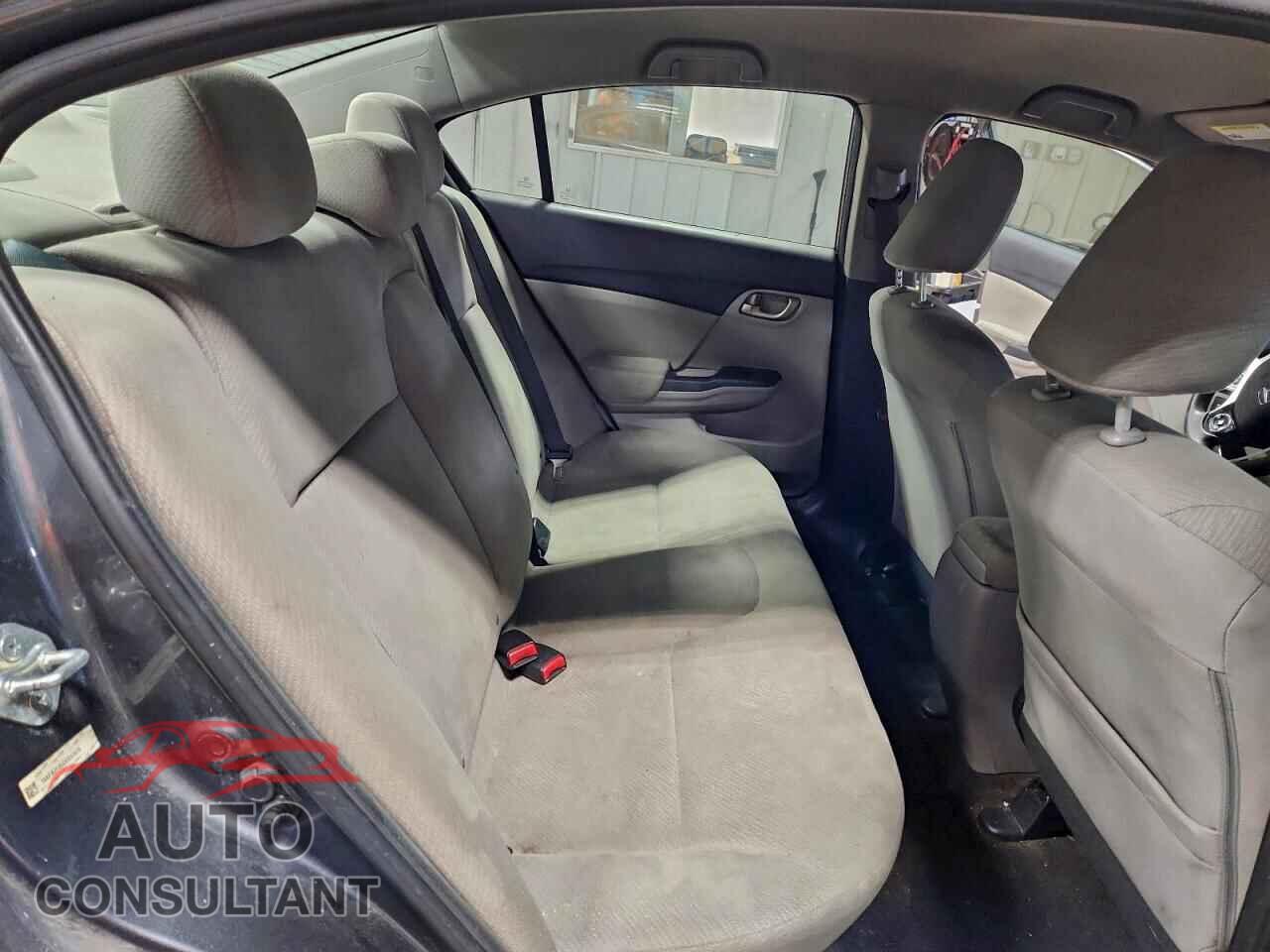 HONDA CIVIC 2013 - 19XFB2F55DE037075