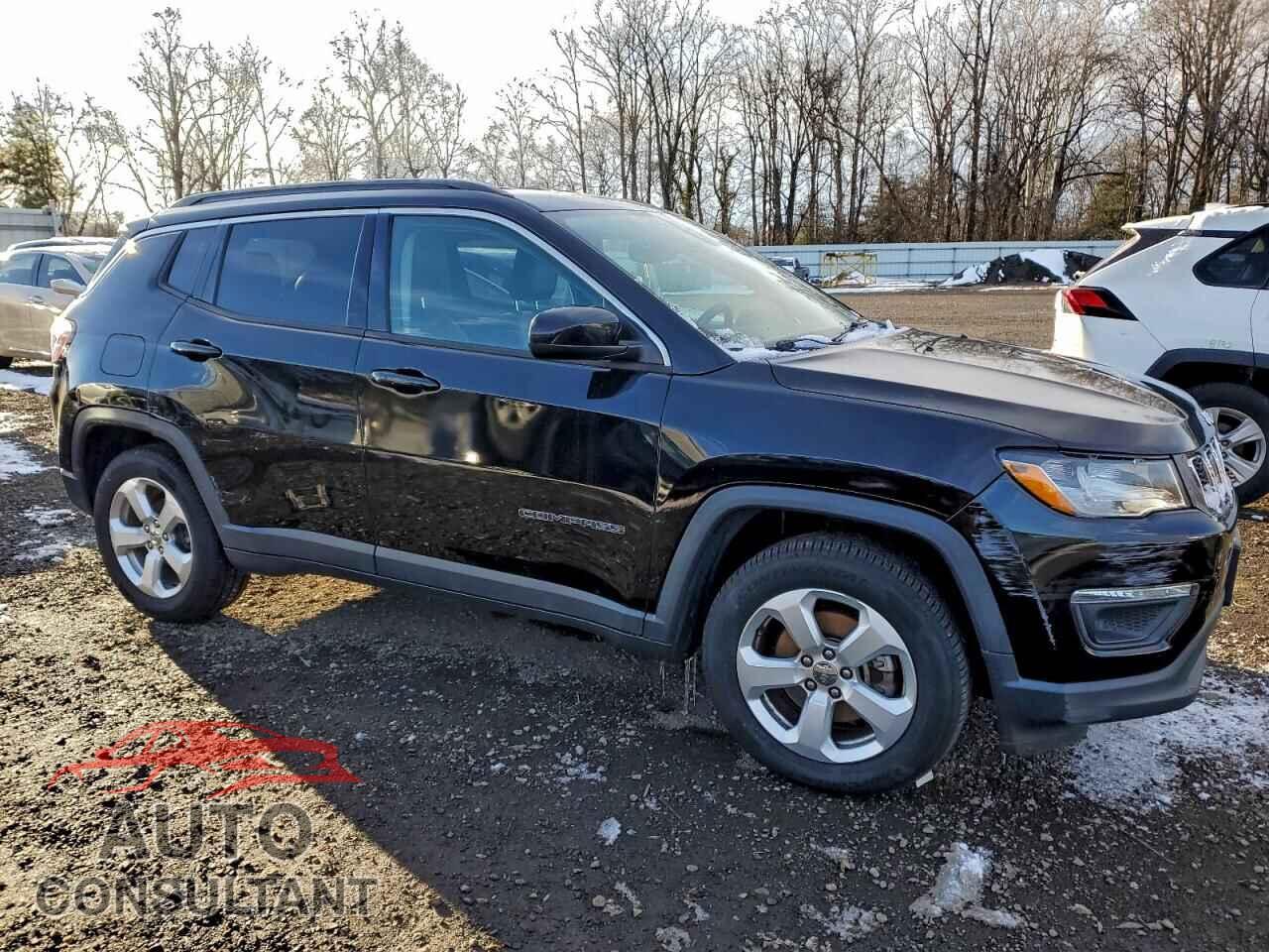 JEEP COMPASS 2017 - 3C4NJCBB6HT643096