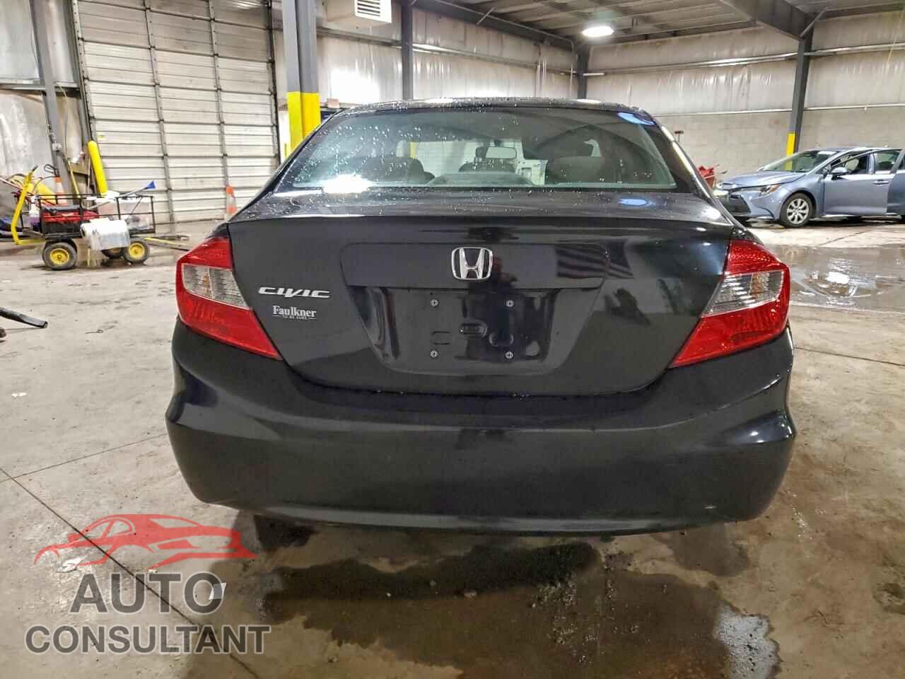 HONDA CIVIC 2012 - 19XFB2F52CE371563