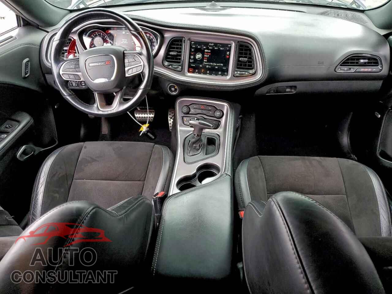 DODGE CHALLENGER 2021 - 2C3CDZFJ7MH508249