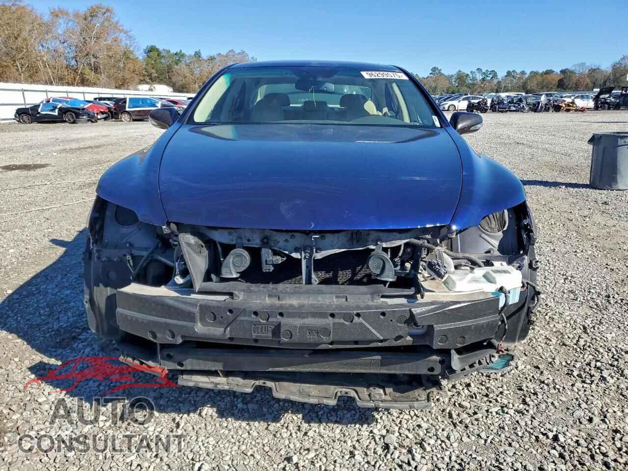 LEXUS LS460 2011 - JTHBL5EF4B5104313