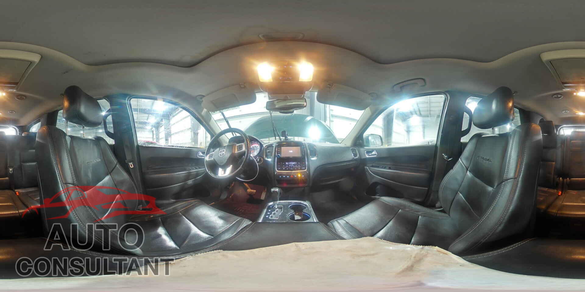 DODGE DURANGO 2011 - 1D4SE5GT1BC614342