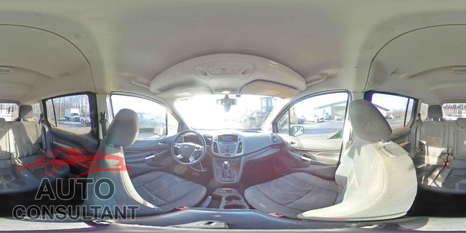 FORD TRANSIT 2014 - NM0AE8F74E1149034
