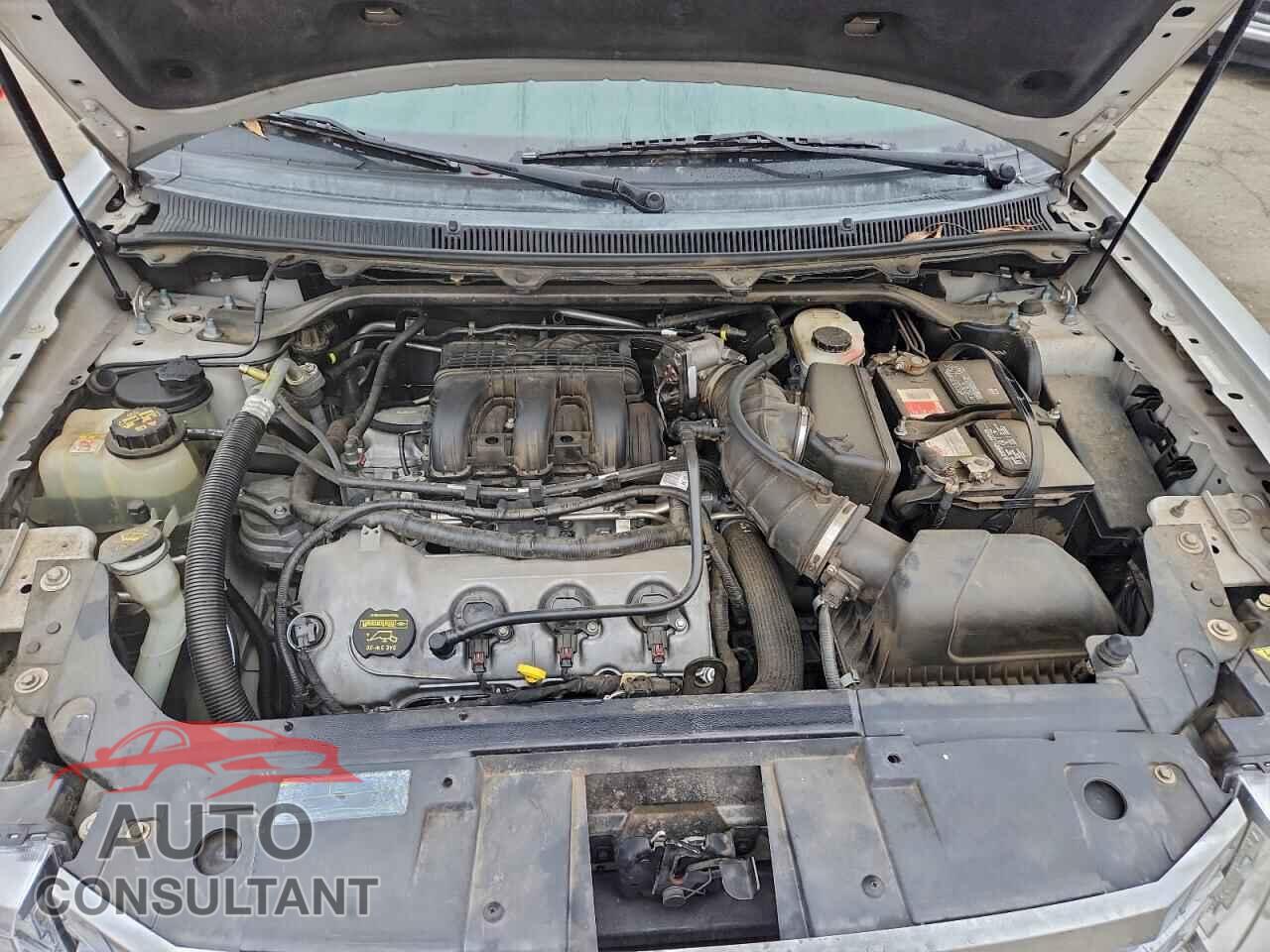FORD FLEX 2012 - 2FMGK5DC4CBD00505