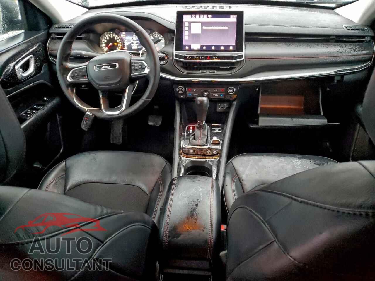 JEEP COMPASS 2022 - 3C4NJDDB5NT102488