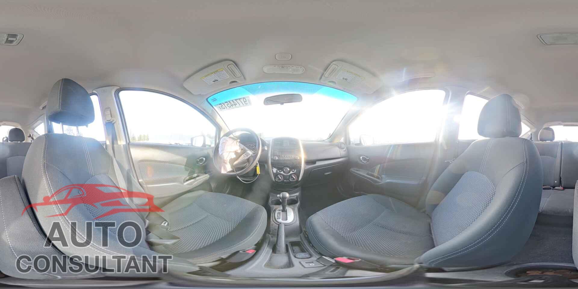NISSAN VERSA 2015 - 3N1CE2CP5FL449479