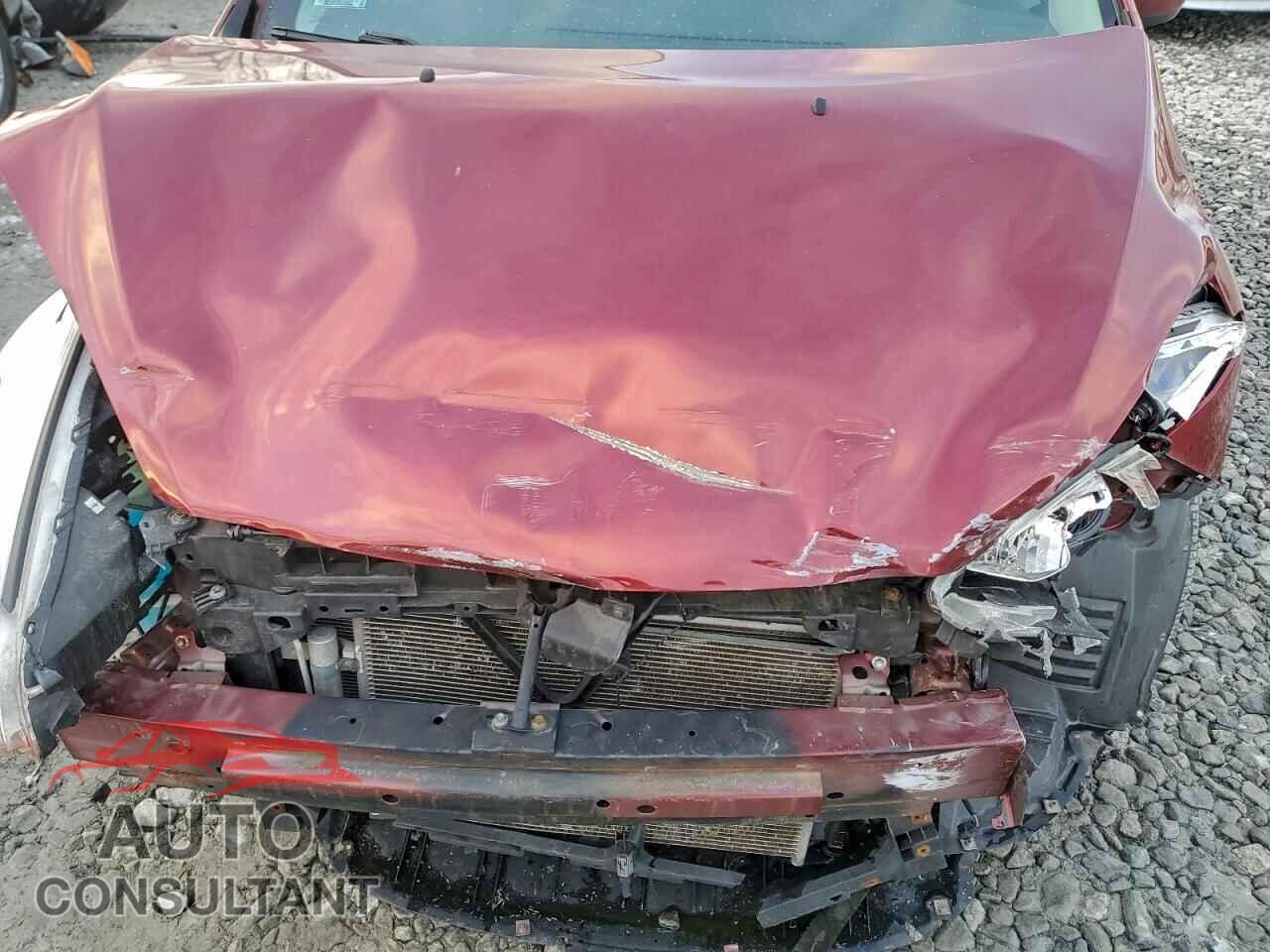 MAZDA 5 2012 - JM1CW2BL5C0119942