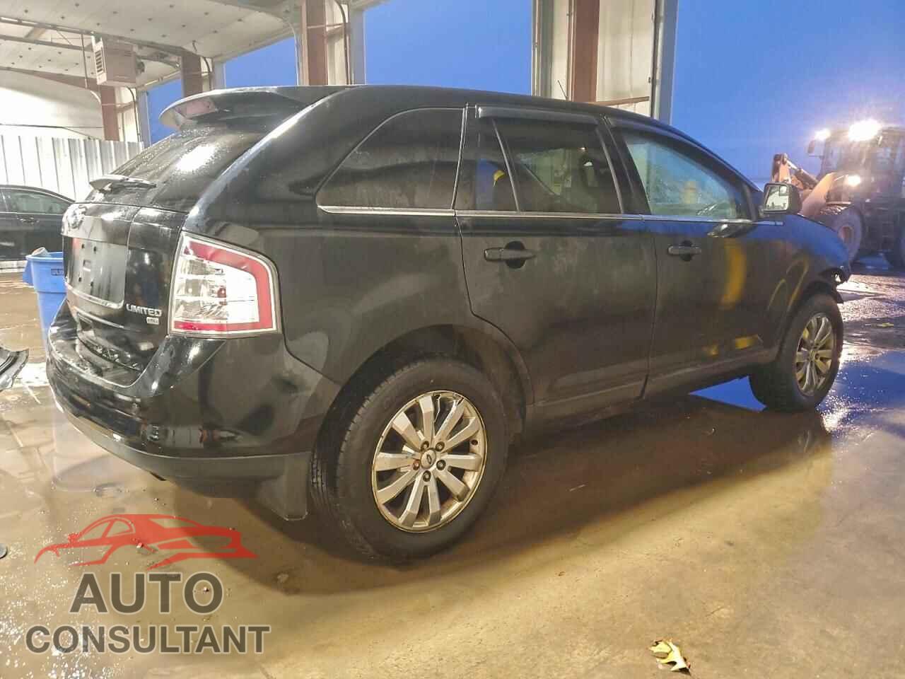 FORD EDGE 2009 - 2FMDK49C99BA83791
