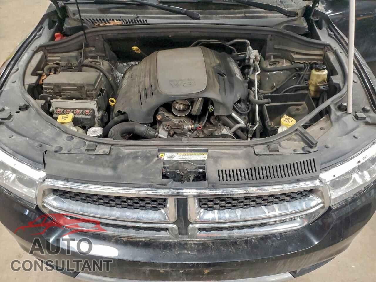 DODGE DURANGO 2011 - 1D4SE5GT2BC525072