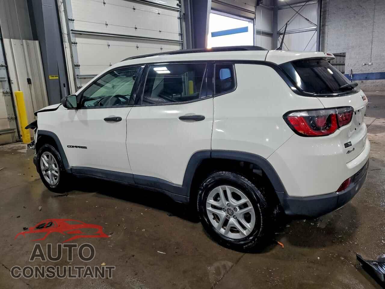 JEEP COMPASS 2017 - 3C4NJDAB3HT597010