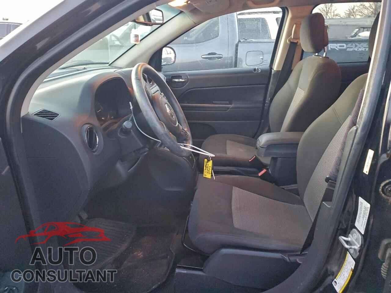 JEEP COMPASS 2016 - 1C4NJCBA1GD524321