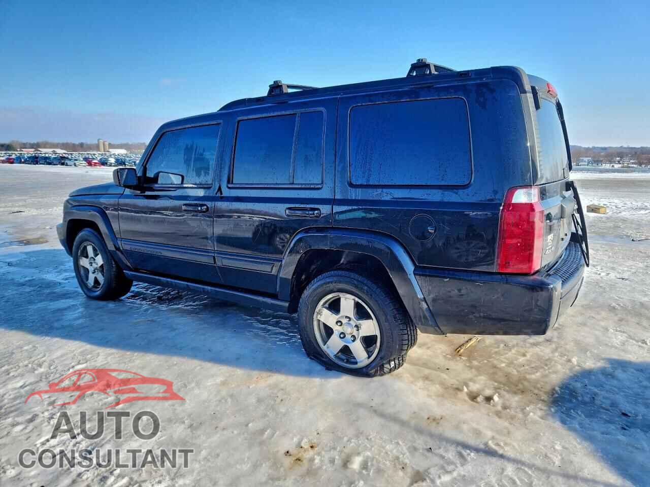 JEEP COMMANDER 2009 - 1J8HG48K59C519075