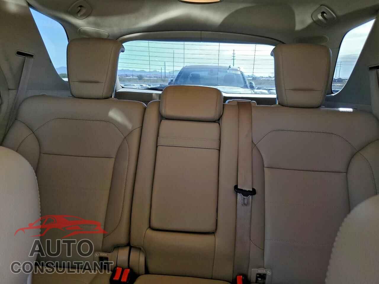 MERCEDES-BENZ M-CLASS 2012 - 4JGDA5HB1CA059702
