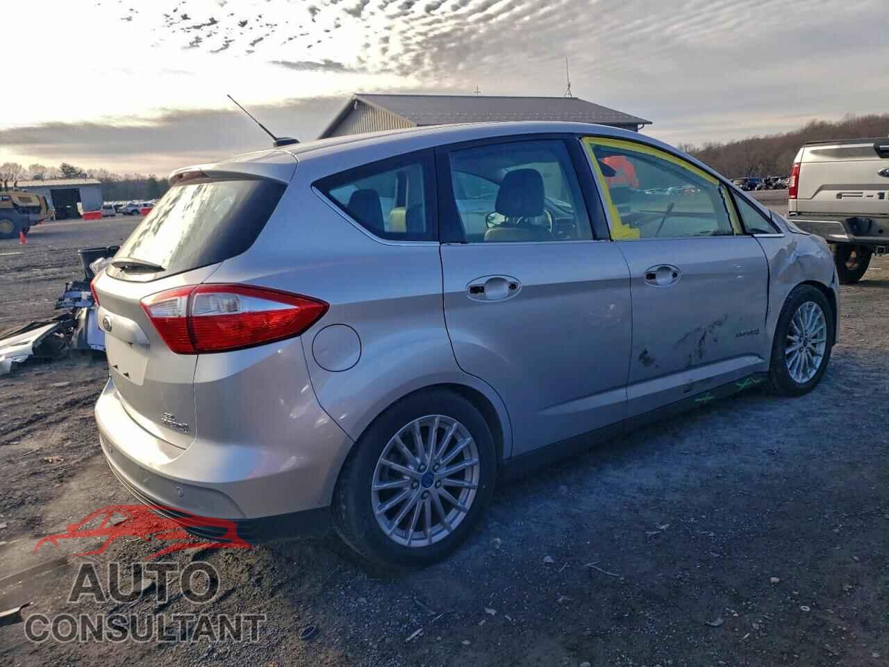 FORD CMAX 2013 - 1FADP5BU5DL515581