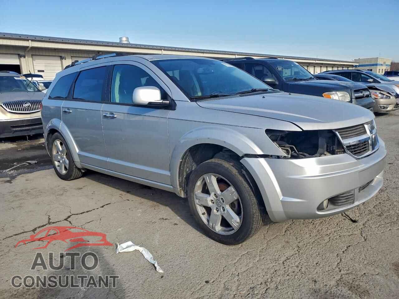 DODGE JOURNEY 2010 - 3D4PG6FV8AT107675