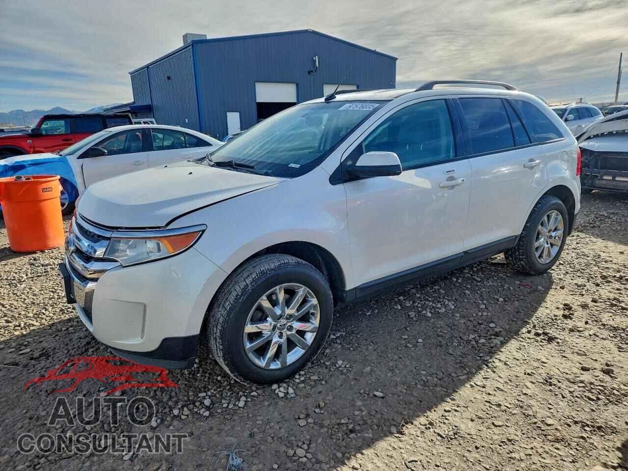 FORD EDGE 2012 - 2FMDK4JC8CBA53314