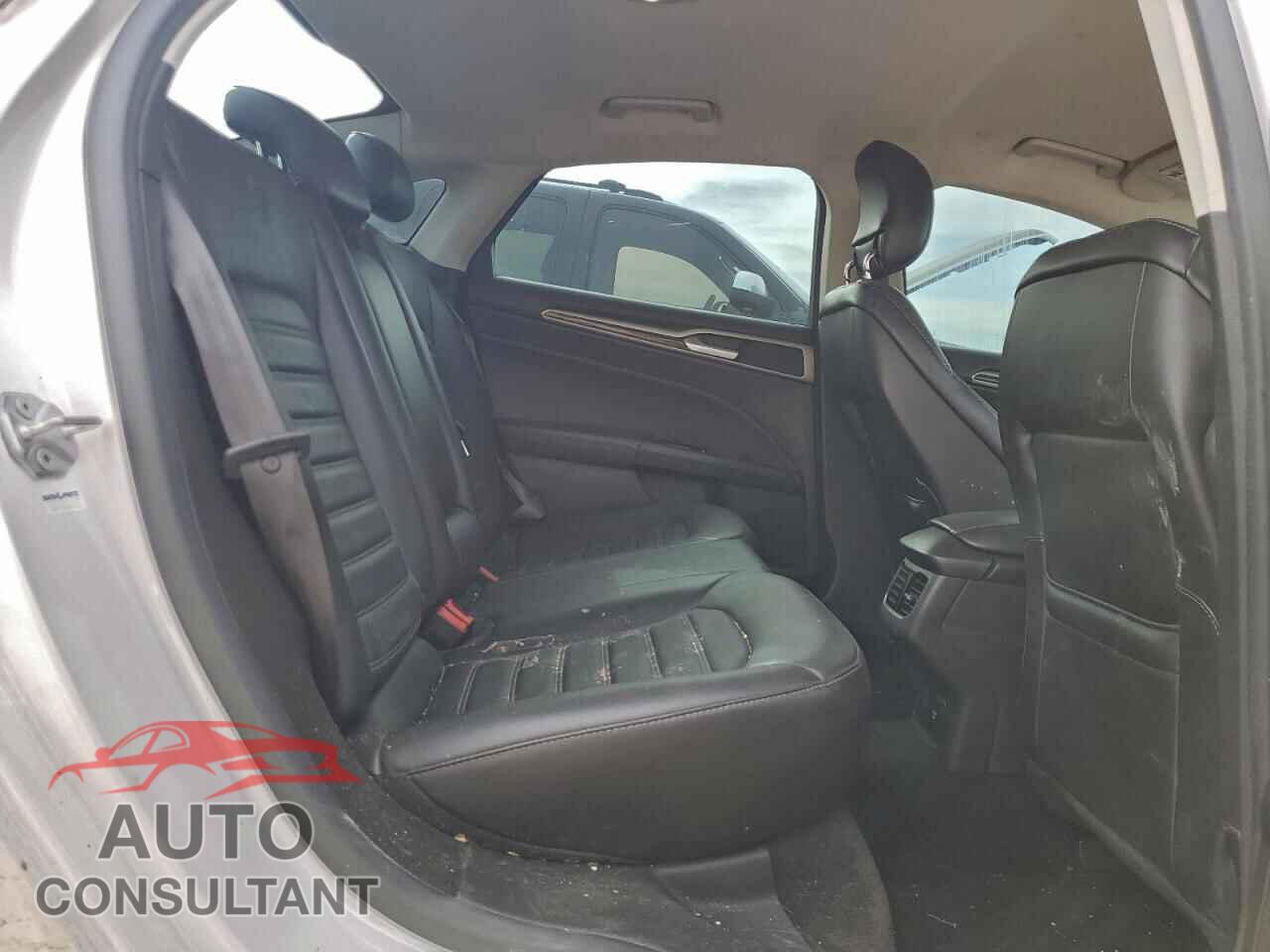 FORD FUSION 2014 - 3FA6P0LU5ER256636