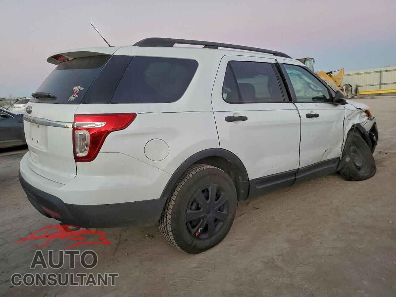 FORD EXPLORER 2013 - 1FM5K7B80DGB05965