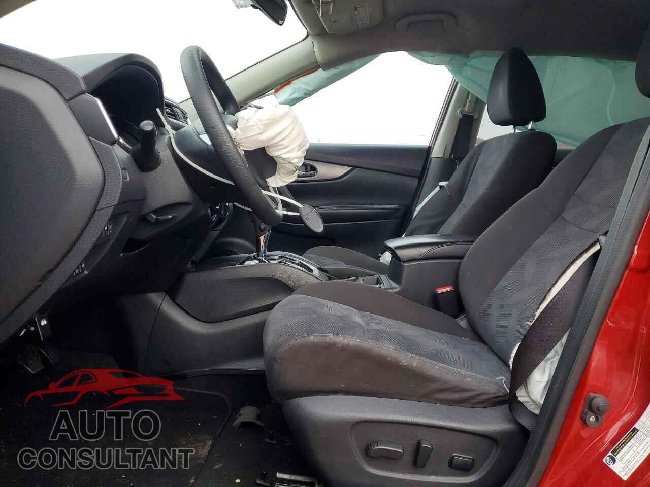 NISSAN ROGUE 2016 - KNMAT2MVXGP632003