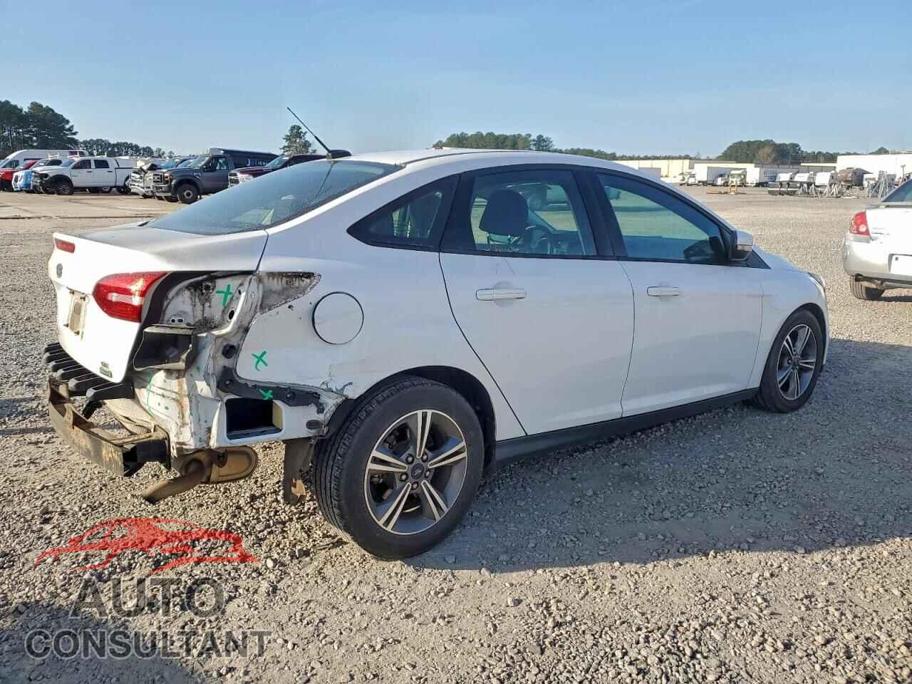 FORD FOCUS 2017 - 1FADP3FE0HL281752