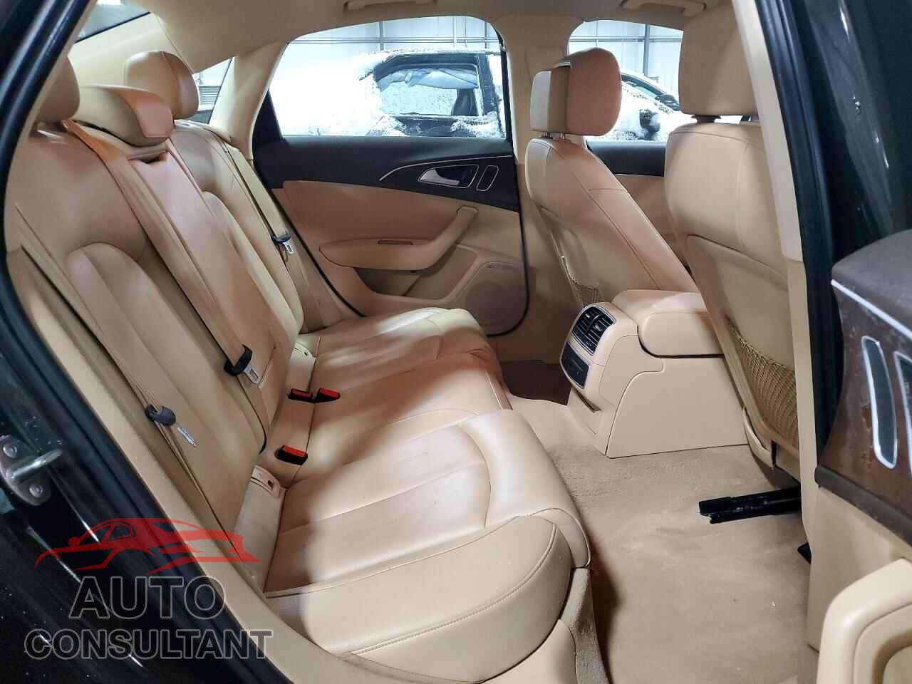 AUDI A6 2014 - WAUGFBFC6EN057109