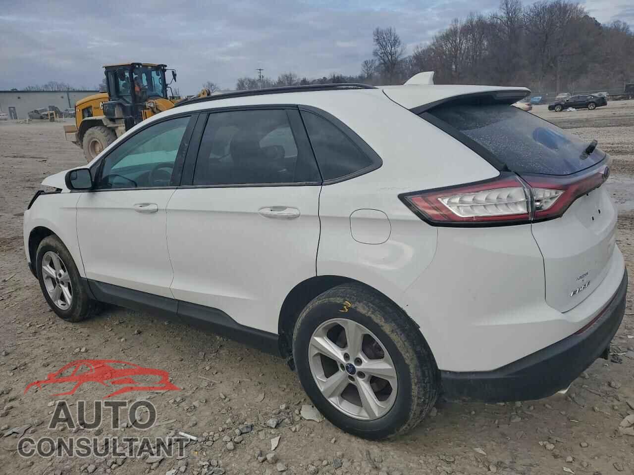 FORD EDGE 2015 - 2FMTK4G84FBC25664
