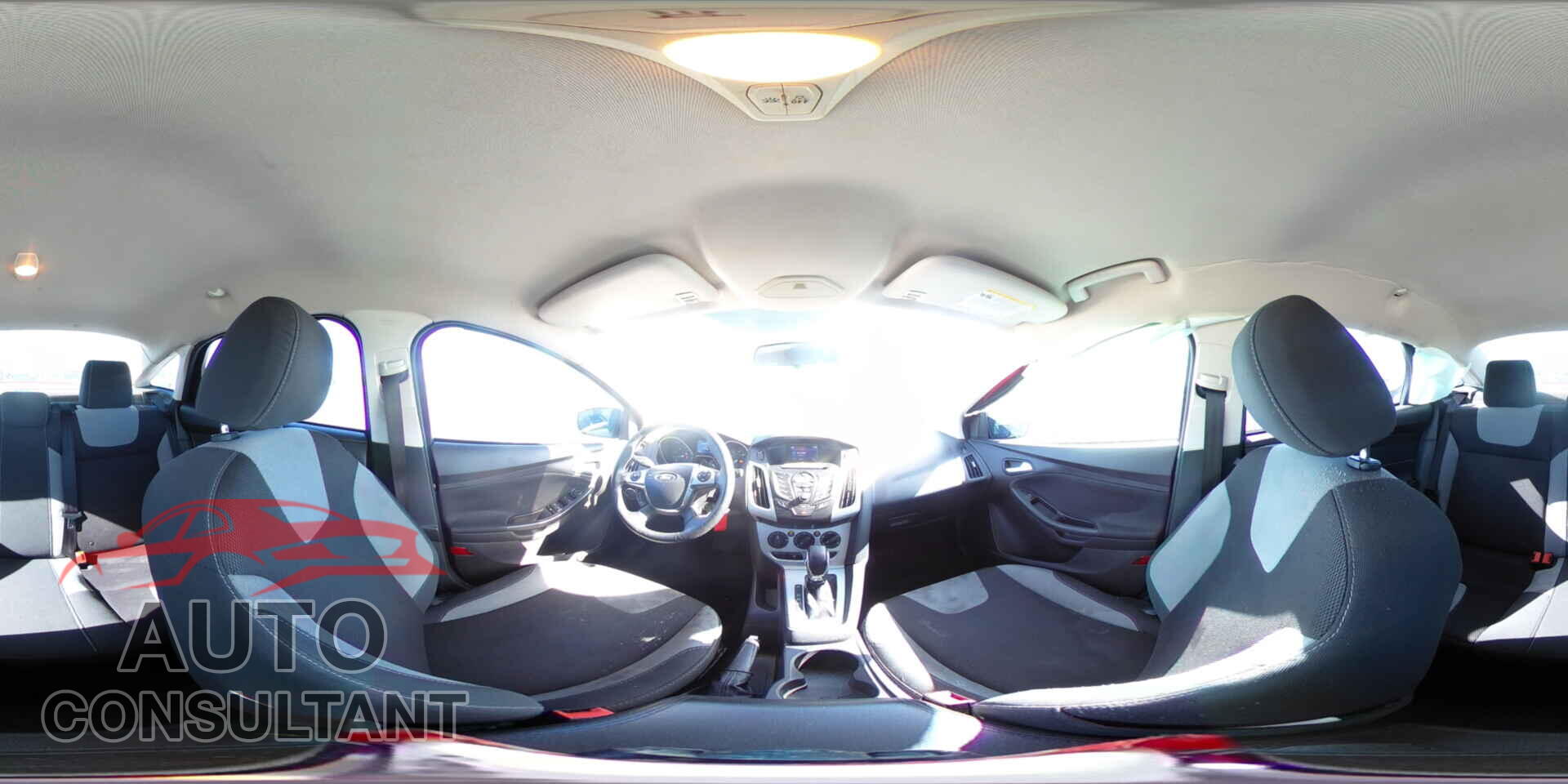 FORD FOCUS 2014 - 1FADP3F2XEL436843