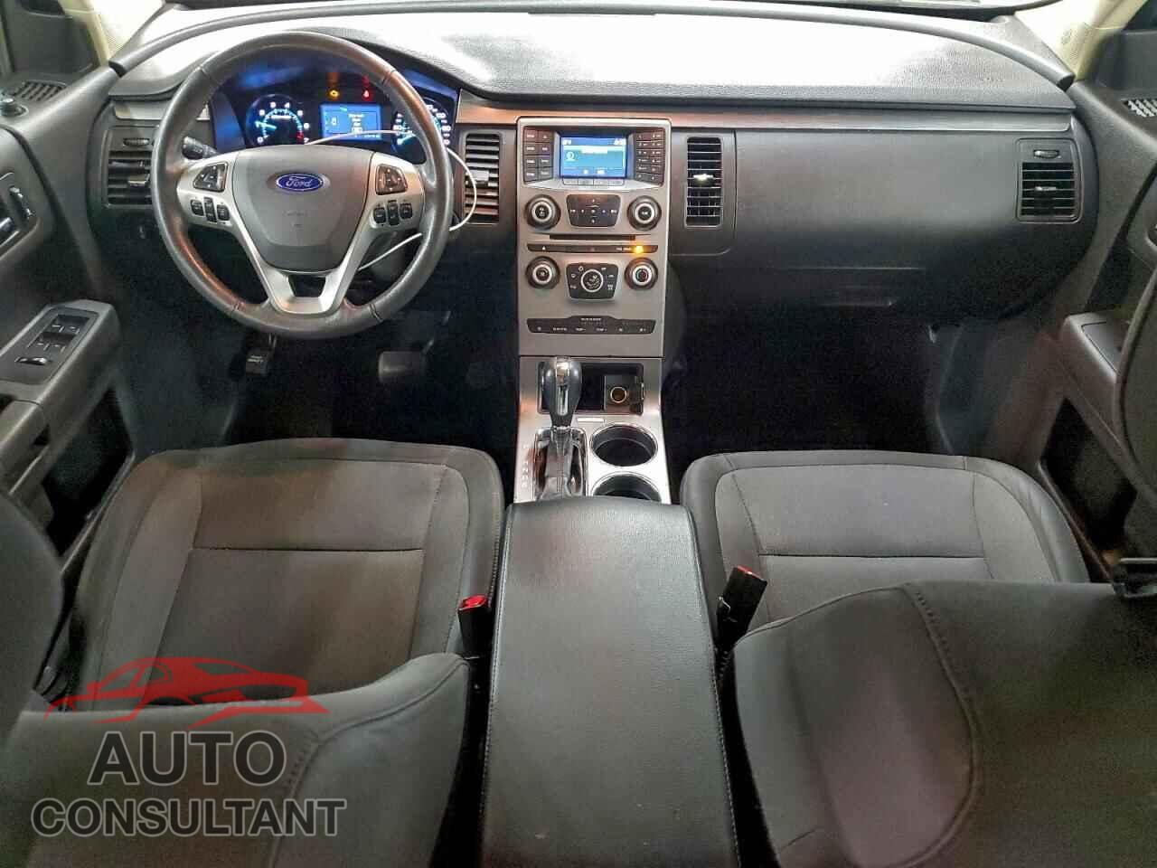 FORD FLEX 2017 - 2FMGK5B85HBA04110