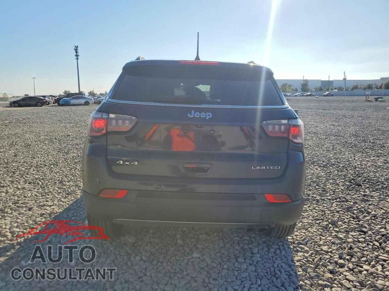JEEP COMPASS 2021 - 3C4NJDCB1MT604818