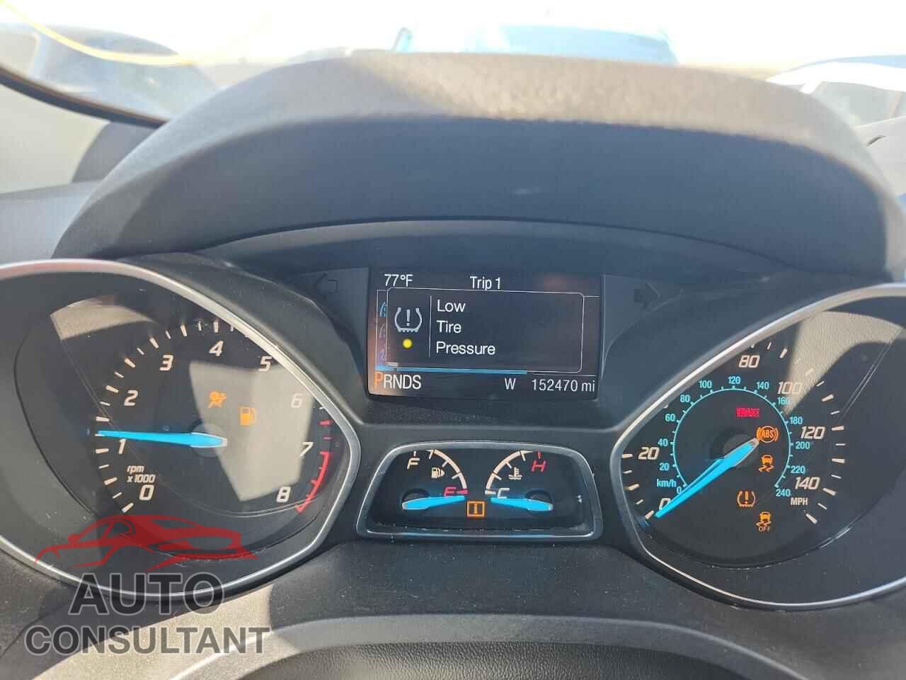 FORD ESCAPE 2014 - 1FMCU0JX4EUA67094